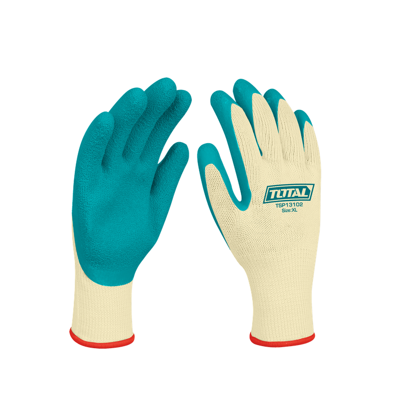 Total Latex Gloves - TSP13102