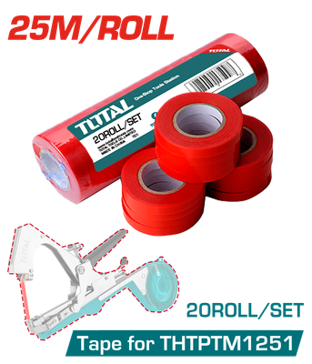 TOTAL Plant Tie Tape - THTPTM1251T TOTAL Plant Tie Tape - THTPTM1251T