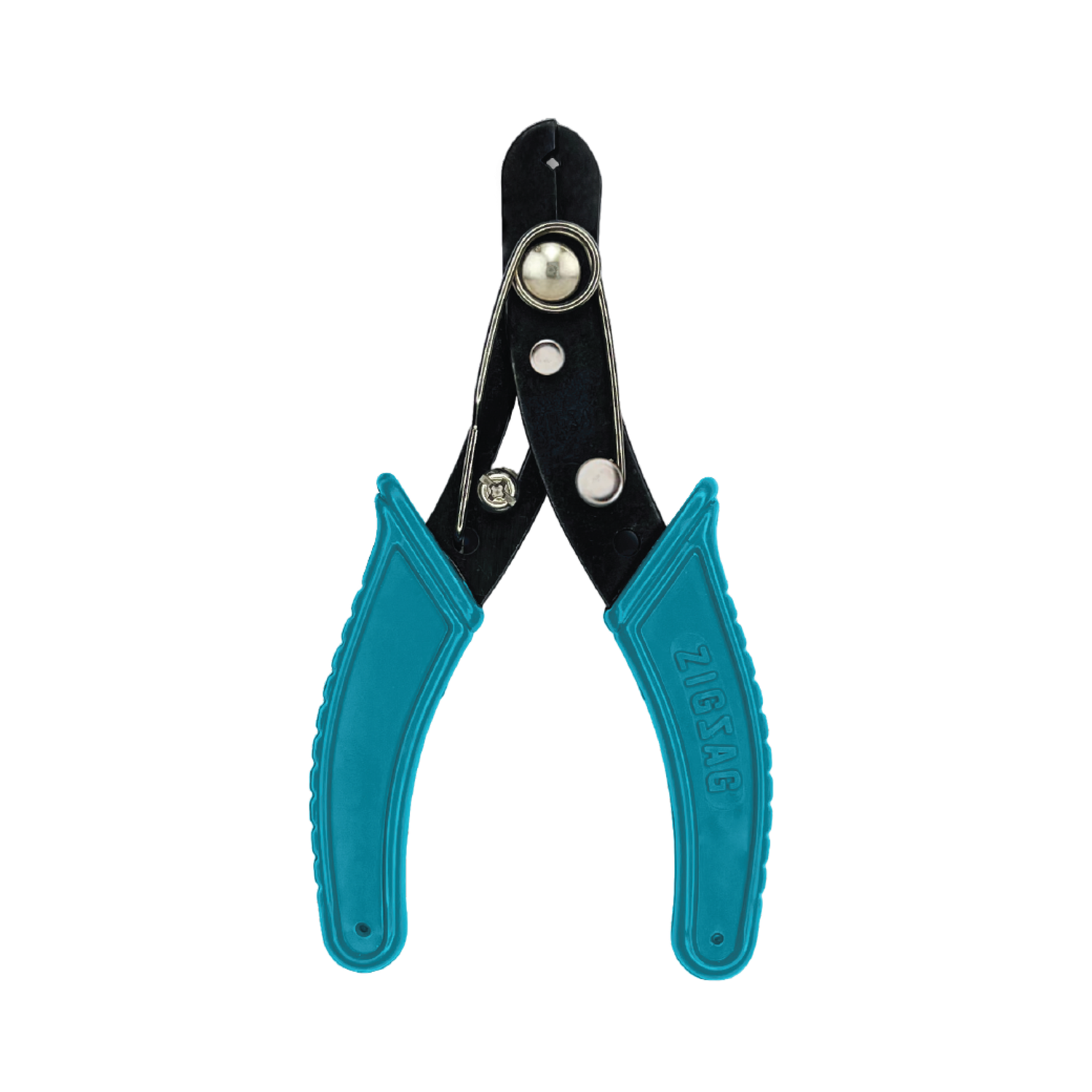 Zig Zag Wire Stripper – 130mm | Carbon Steel | PVC Grip-ZT10651