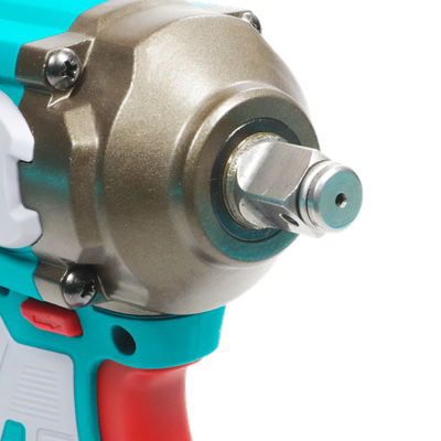 TOTAL TIWLI42462 42V Brushless Cordless Impact Wrench – 600Nm Nut