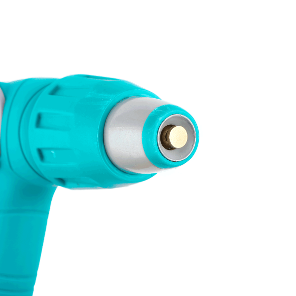 TOTAL THWSG6031 Plastic Trigger Spray Nozzle 3-Way Adjustable 3/4"