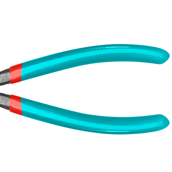 TOTAL Plastic Cutting Pliers 6 Inch - THT230612