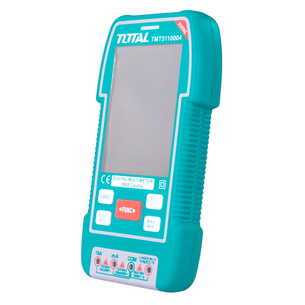 TOTAL Color Display Multimeter - TMT5110004