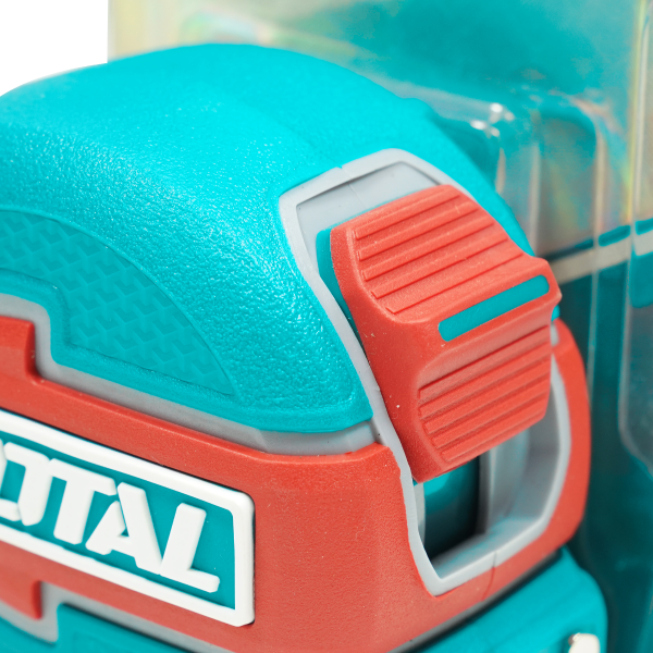 TOTAL Steel Measuring Tape 5m x 32mm - TMT80532