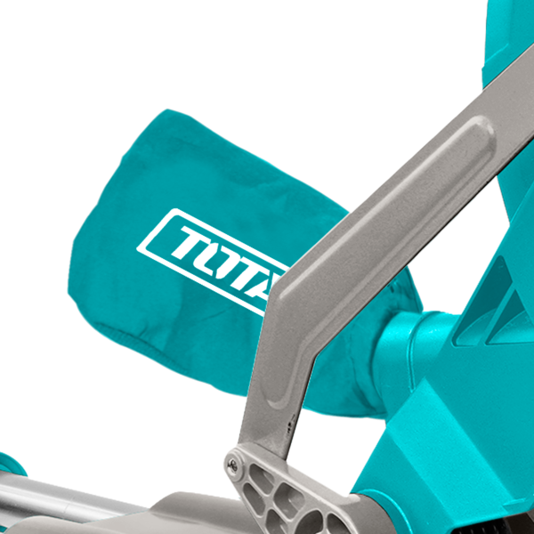 TOTAL Sliding Mitre Saw 1800W - TS421825517
