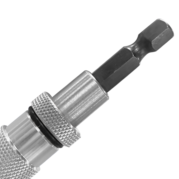 TOTAL Magnetic Limit Bit Holder 60mm - TAC464601