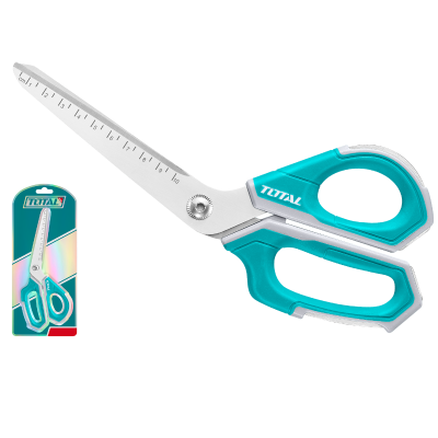 TOTAL Multi-Purpose Scissors 10 Inch - THSCRS25088