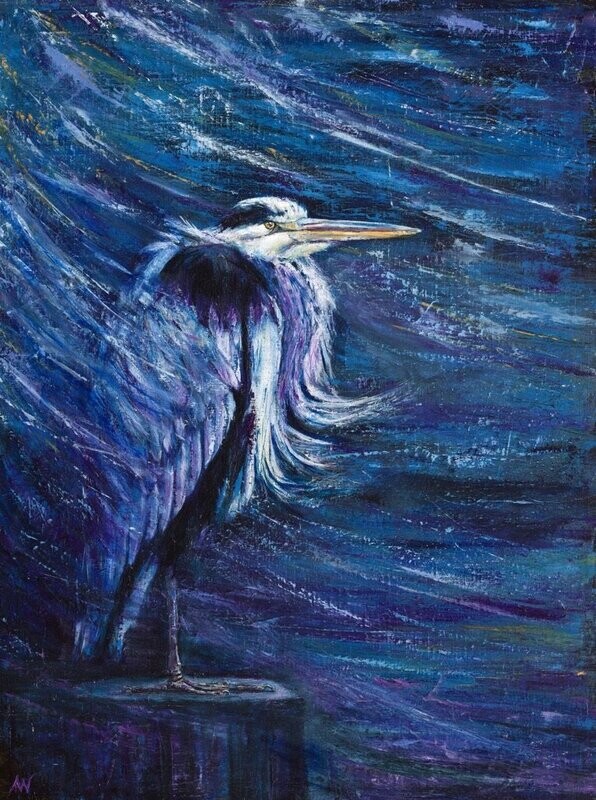 THIS STORM WILL PASS | Certified Art Giclée