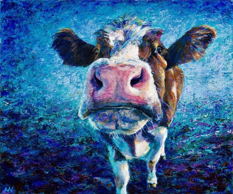 HELLO | Certified Art Giclée