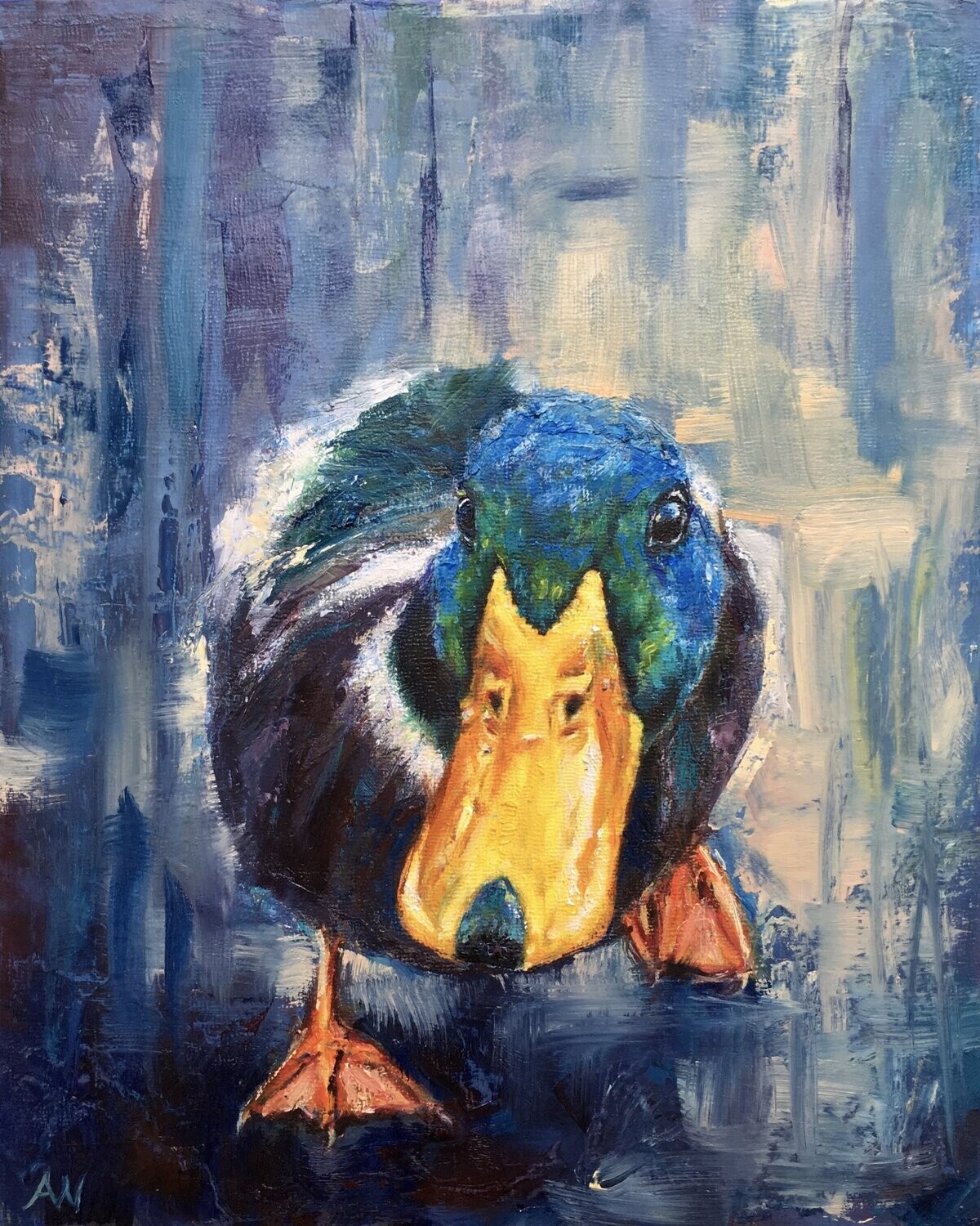 DO YOU WANT TO KNOW A SECRET | Art Card