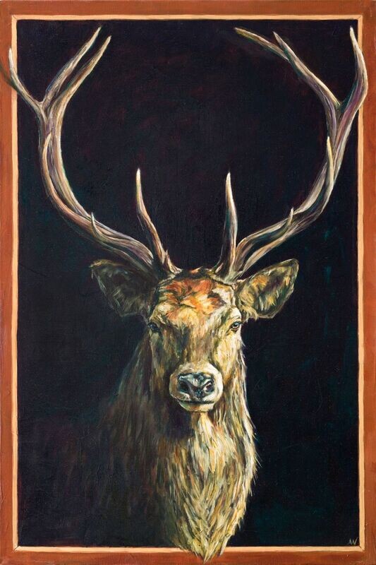 INTO THE LIGHT | Certified Art Giclée