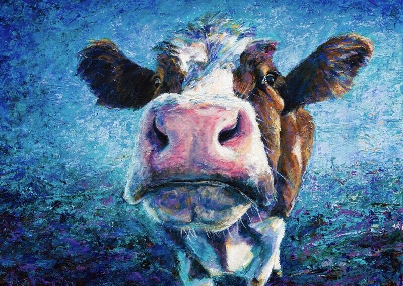 HELLO | Art Card