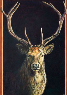 INTO THE LIGHT | Art Card