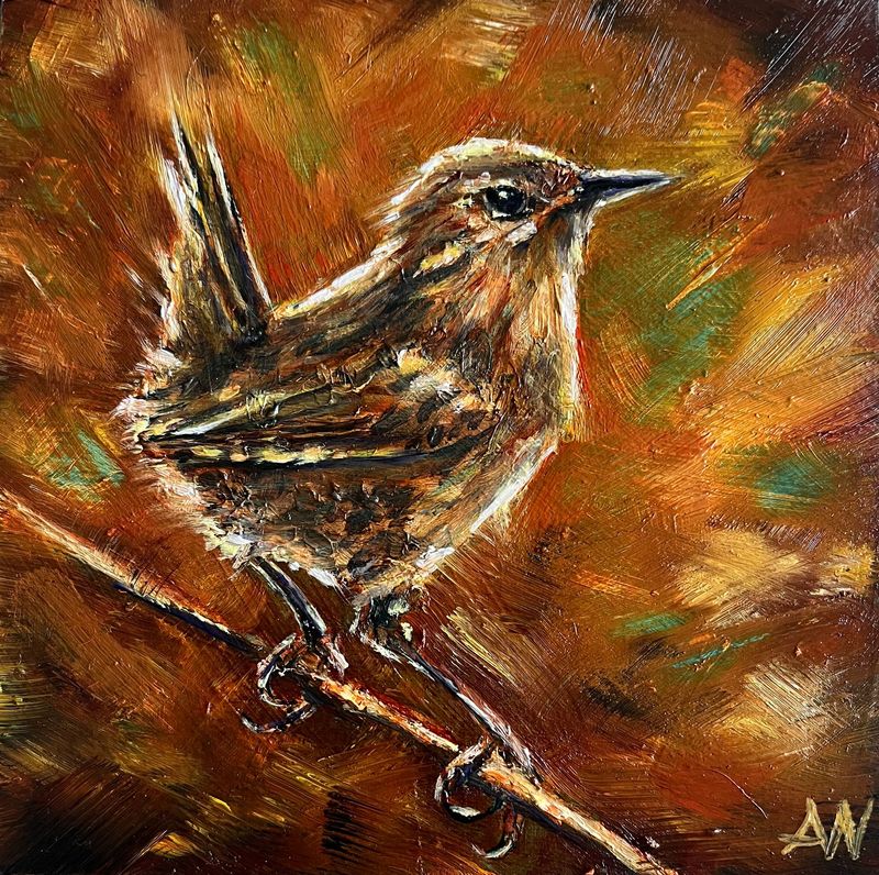 STRIKE A POSE | Original Artwork