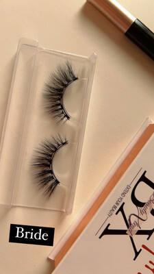 Bride - Magnetic Lashes