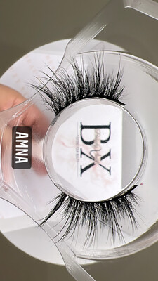 Corner Lashes رموش طرفية