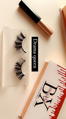 DramaQueen - Magnetic Lashes