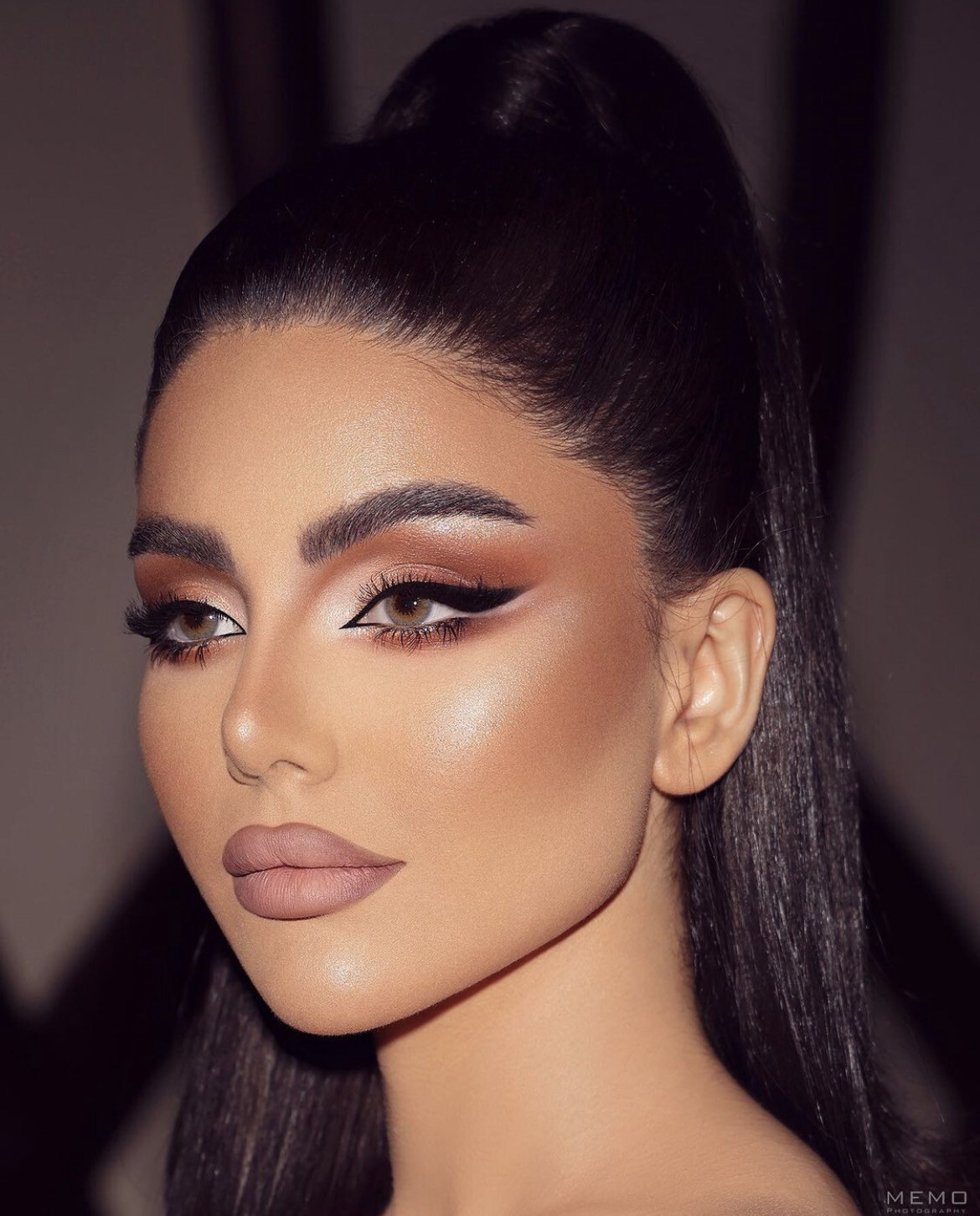 Smokey Hazel Lenses