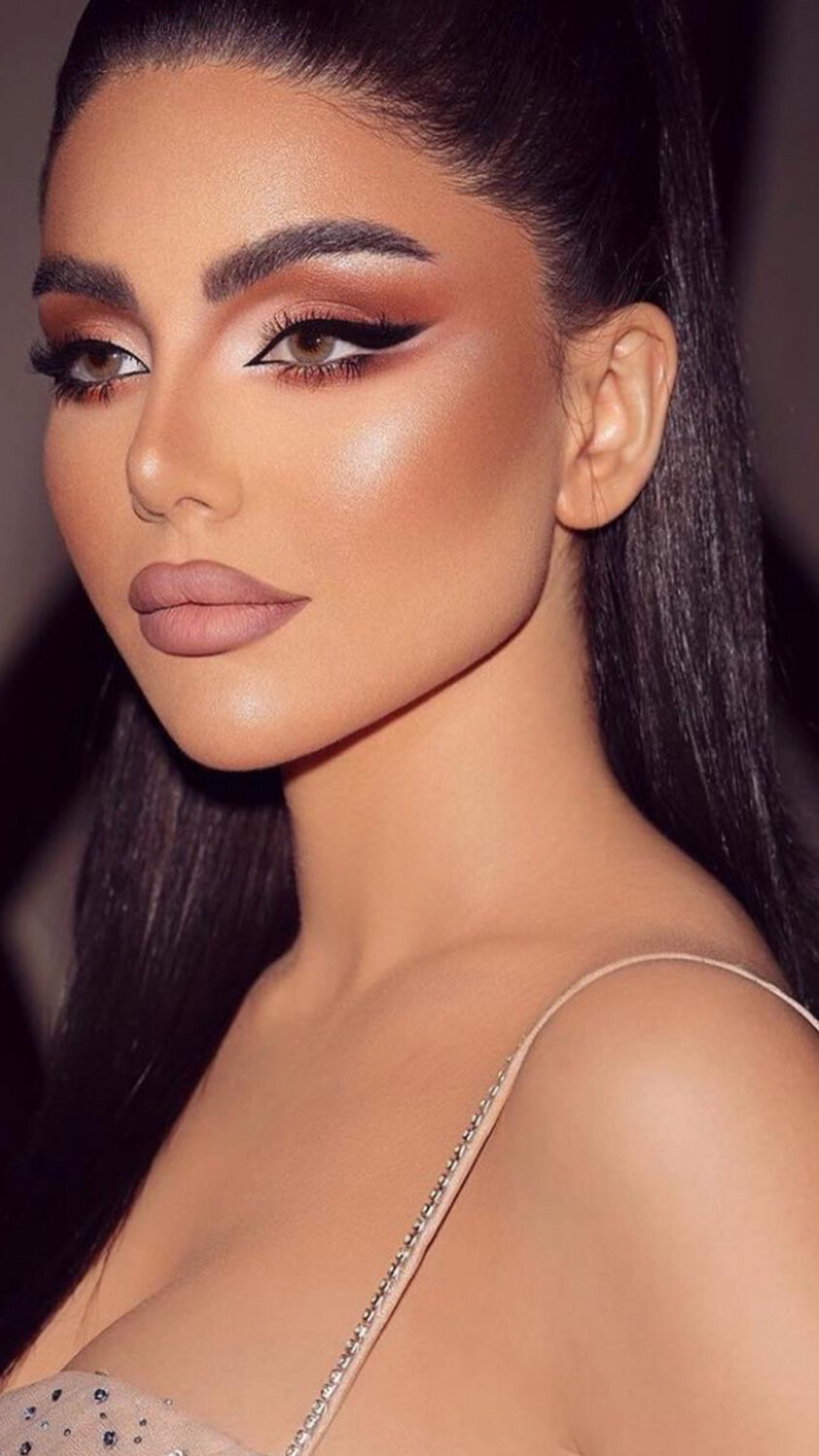 Smokey Hazel Lenses