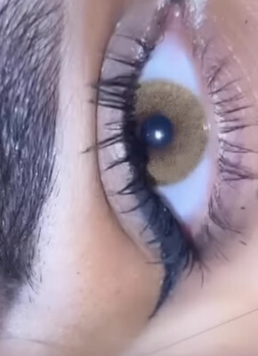 Ocre Lenses