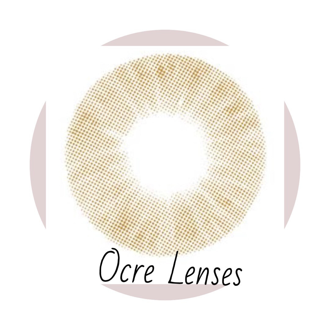 Ocre Lenses