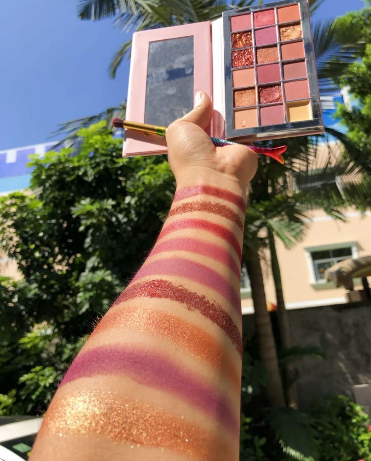 Eyeshadow Palette