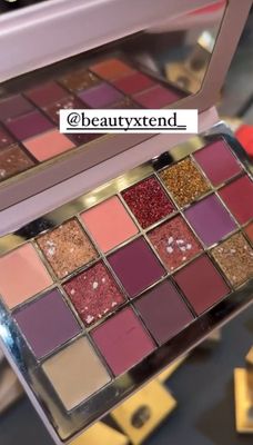 Eyeshadow Palette