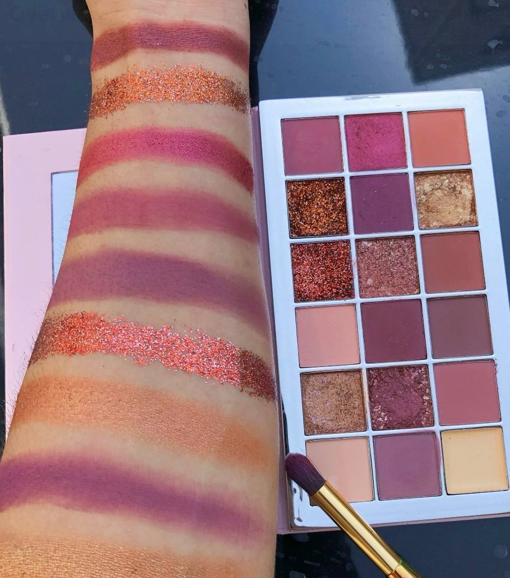 Eyeshadow Palette