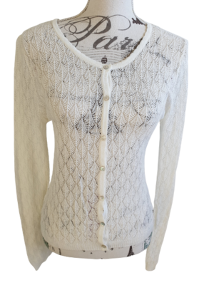 Amichi Collection knitted cardigan