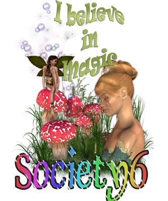 Fantasy Art for sale at Society6