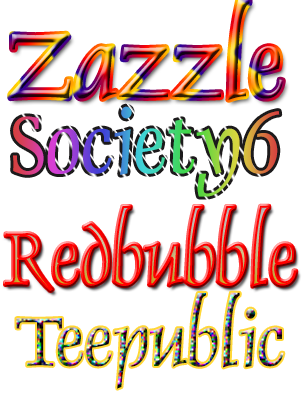 Art on Print on Demand