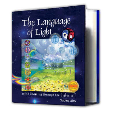 The Language of Light Art therapy Workbook