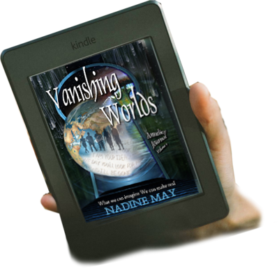 Vanishing Worlds - book 3