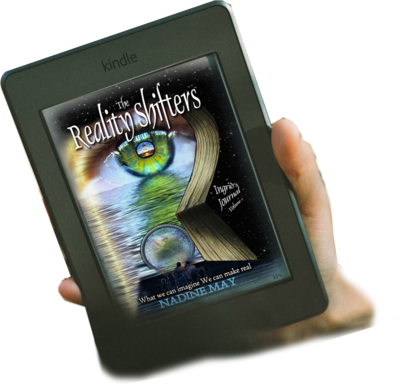 The Reality Shifters - book 1