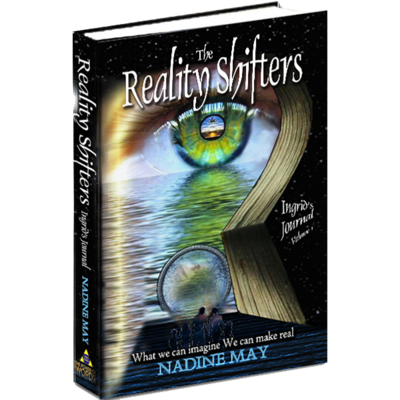 The Reality Shifters - book 1