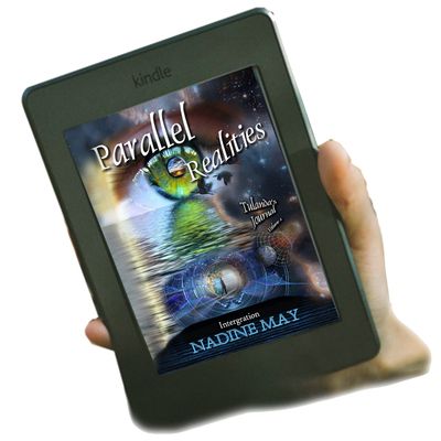 Parallel Realities - Tulanda's journal book 4