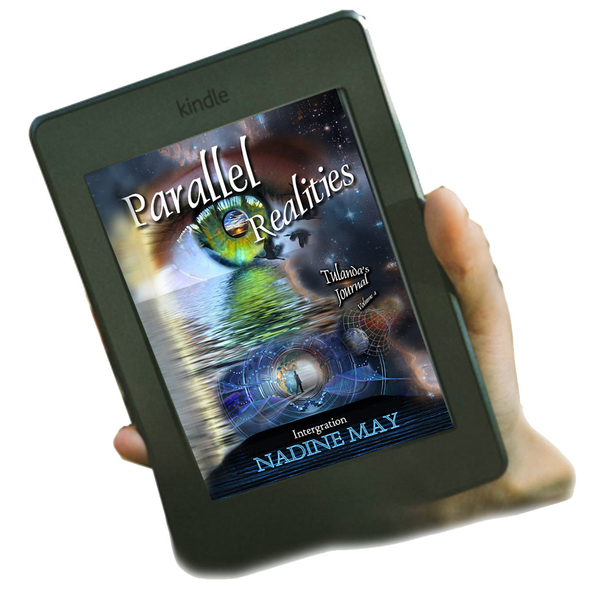 Parallel Realities - Tulanda's journal book 4