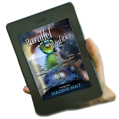 Parallel Realities - Tulanda's journal book 4
