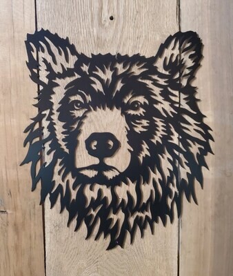 Metal Animal Signs