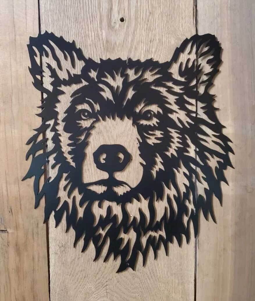 Bear Head