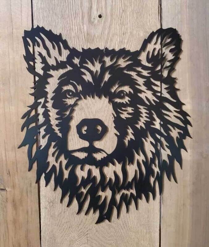 Bear Head
