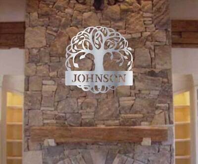 Celtic Tree of Life Personalized