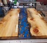 Custom Benches, Tables, Bar Tops, Etc.