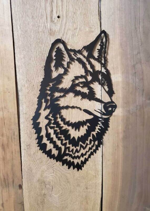 Wolf Head