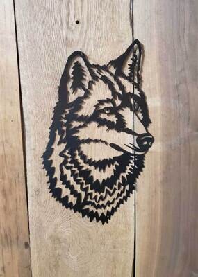 Wolf Head