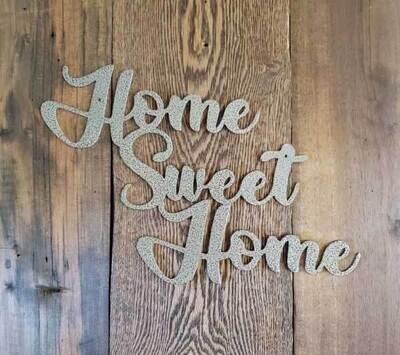 Home Sweet Home