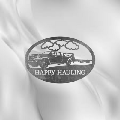 Dodge Gooseneck Monogram
