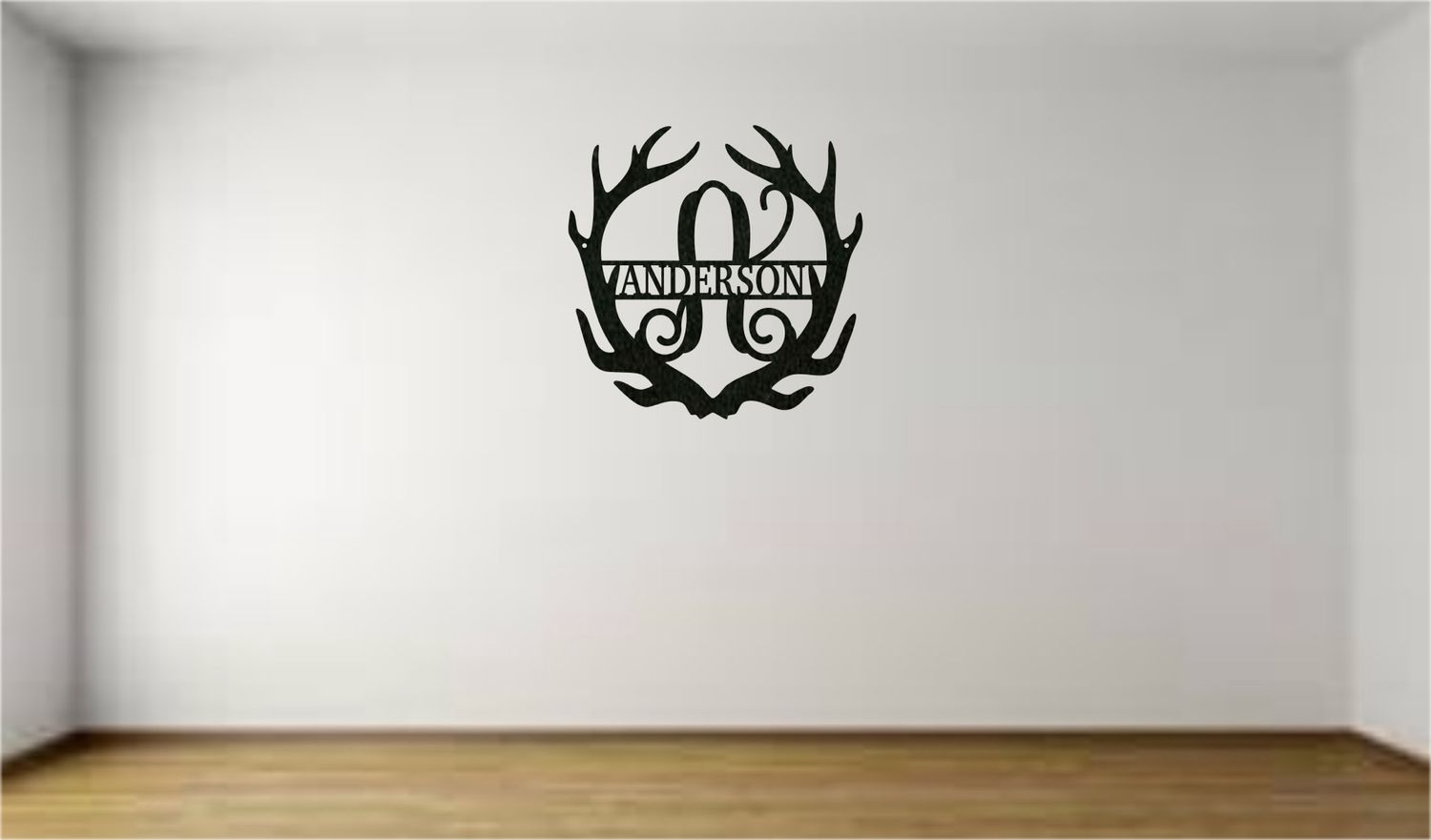 Antler Monogram