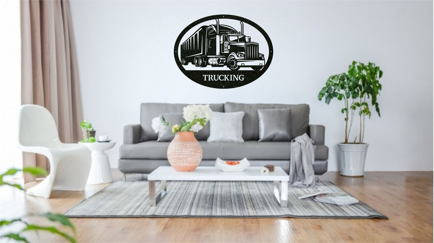 Semi Van Monogram
