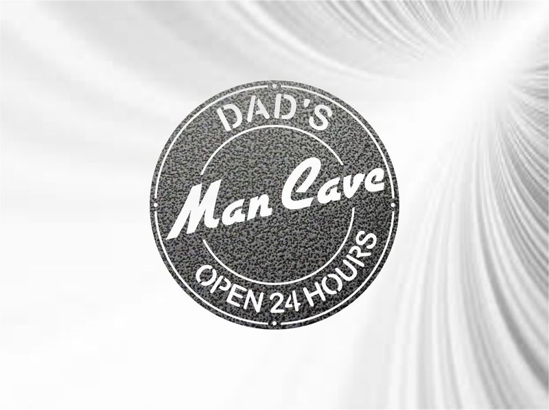 Dad's Man Cave Open 24 Hours